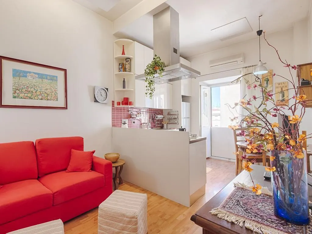 Matilda'S Apartment Rome
